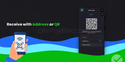BELDEX wallet photo