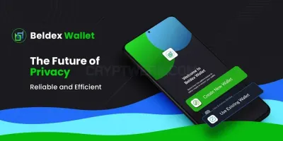 BELDEX wallet photo
