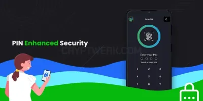BELDEX wallet photo