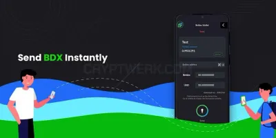 BELDEX wallet photo