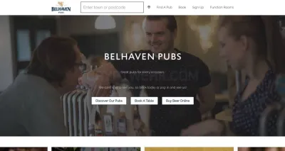 BELHAVEN PUBS photo