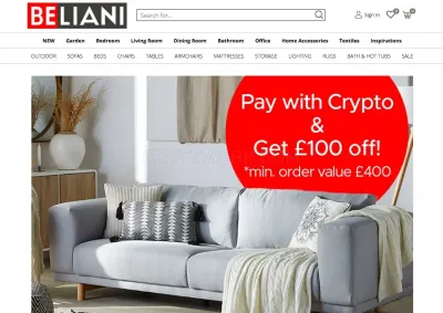 Beliani.co.uk photo