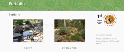 Ben Harris Gardens photo