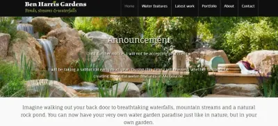 Ben Harris Gardens photo