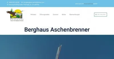 Berghaus Aschenbrenner photo
