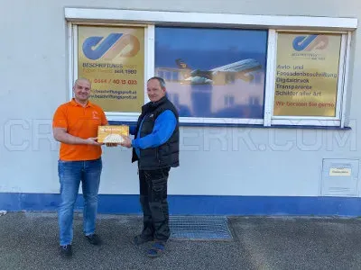 Beschriftungsprofi photo
