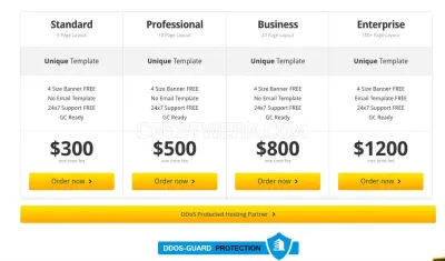 Best HYIP Template photo