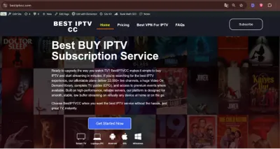 Foto de BEST IPTV CC