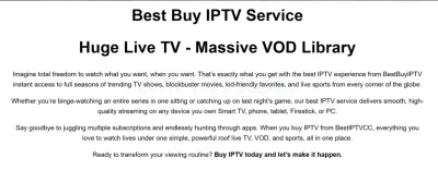 Foto de BEST IPTV CC