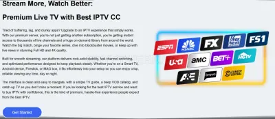 Foto de BEST IPTV CC