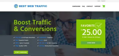 Best Web Traffic photo