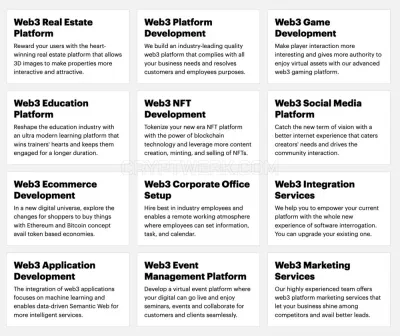 Best Web3 Development photo