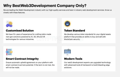 Best Web3 Development photo
