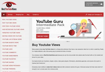 BestYoutubeViews photo