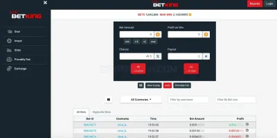 BetKing.io photo