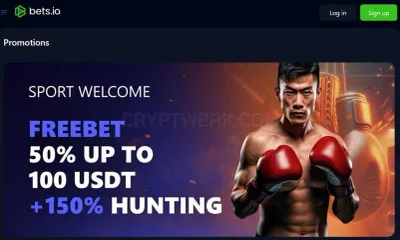 Crypto Casino Bets.io photo