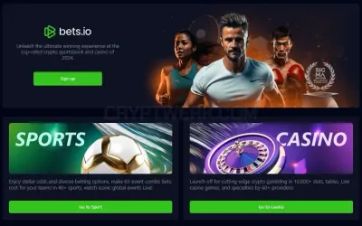 Crypto Casino Bets.io photo