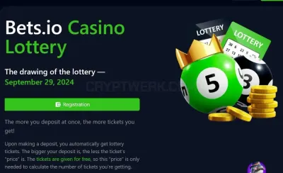 Crypto Casino Bets.io photo