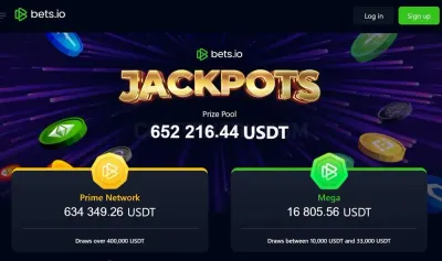 Crypto Casino Bets.io photo