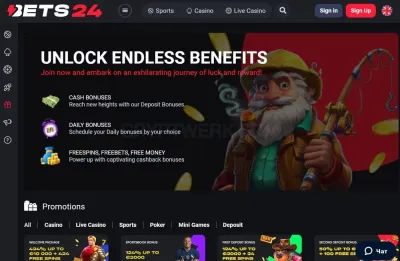 Bets24 photo