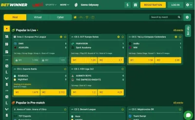 BetWinner photo