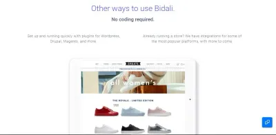 Bidali photo
