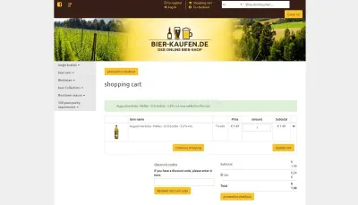 Bier-kaufen.de photo