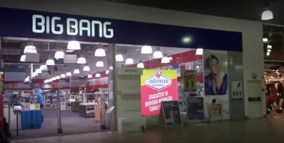 Big Bang photo
