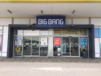 Big Bang photo