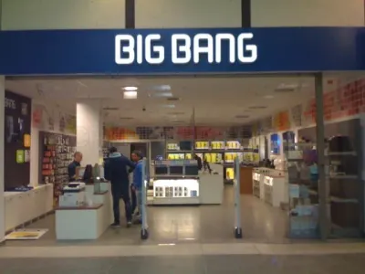 Big Bang photo