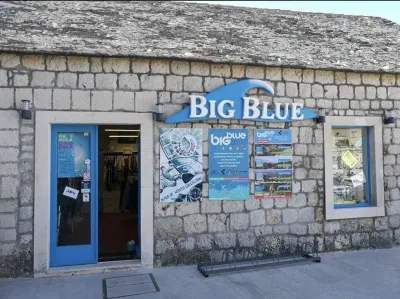 Big Blue photo