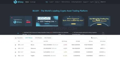 Bilaxy photo