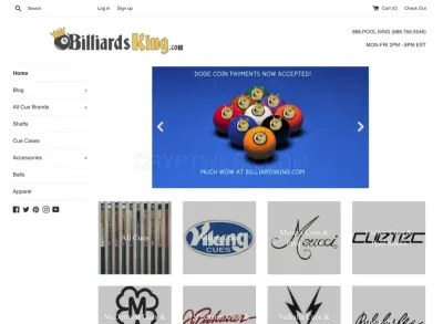 Billiards King photo
