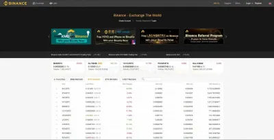 Binance photo