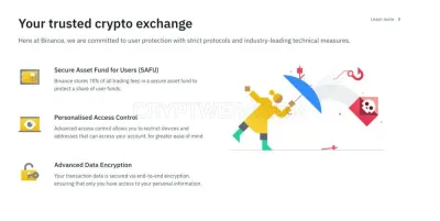 Binance photo