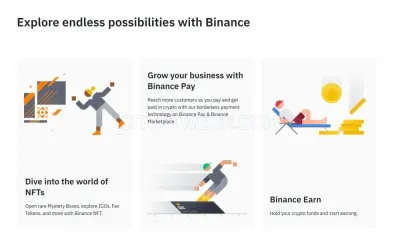 Binance photo