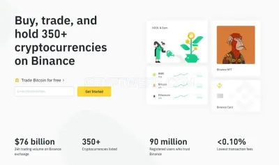 Binance photo