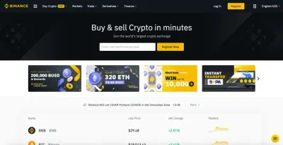 Binance photo