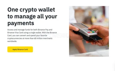 Binance Pay photo