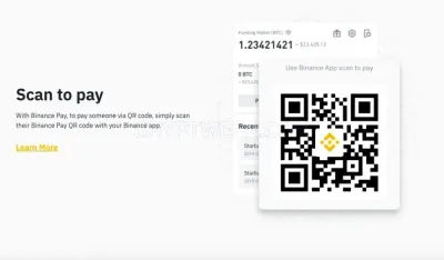Binance Pay photo