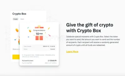 Binance Pay photo