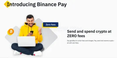 Binance Pay photo