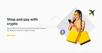 Binance Pay photo