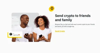 Binance Pay photo