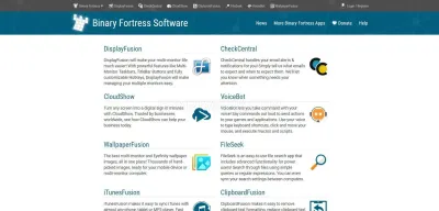 Binary Fortress photo