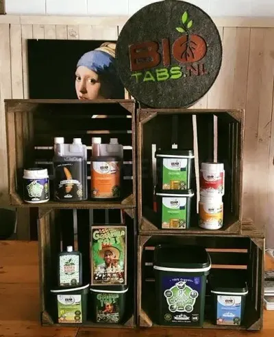 BioTabs photo