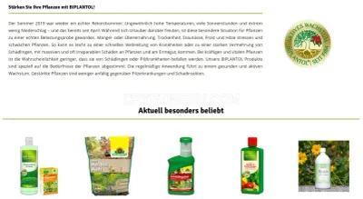 Biplantol.de photo