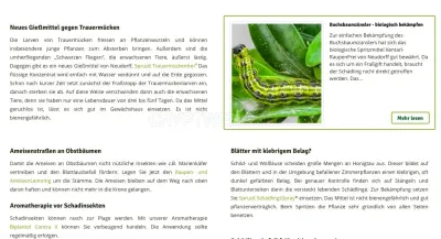 Biplantol.de photo