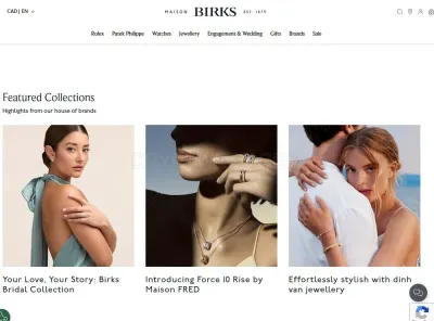 Birks photo