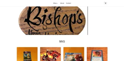 Bishops House of Magic photo
